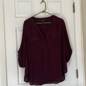Torrid Harper Blouse